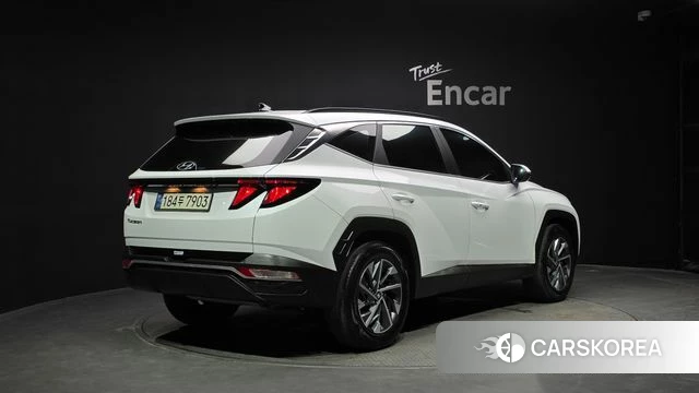 Hyundai Tucson (NX4) id 4416094 из Кореи 12
