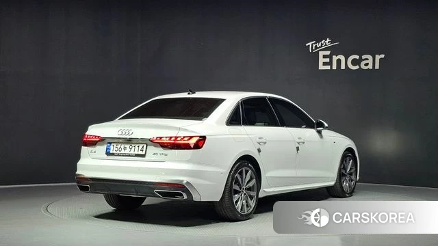 Audi A4 (B9) id 4517300 из Кореи 12
