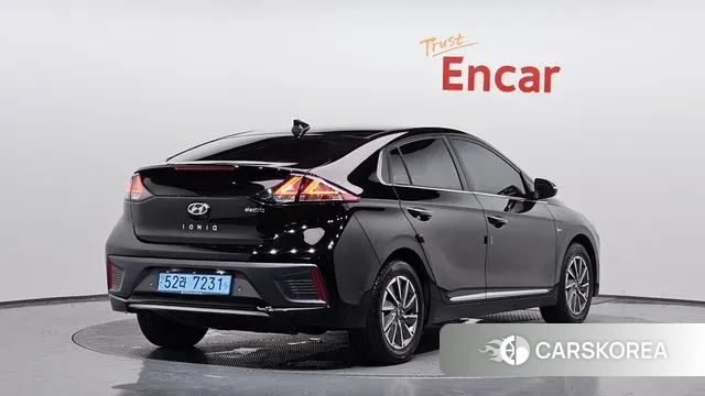 Hyundai The New Ionic Electric id 2965967 из Кореи 12