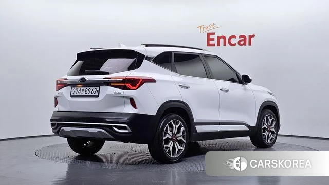 Kia Seltos id 4780584 из Кореи 12