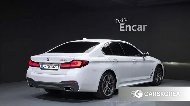 BMW 5 Series (G30) id 4377065 из Кореи 12