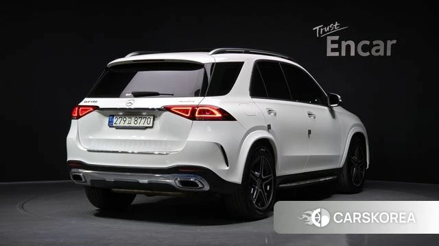Mercedes-Benz GLE-Class W167 id 3904781 из Кореи 12