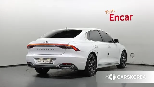 Hyundai The New Grandeur IG id 3225995 из Кореи 12