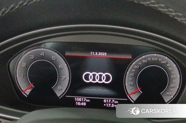 Audi Q5L 2024 Белый из Китая, фото 2