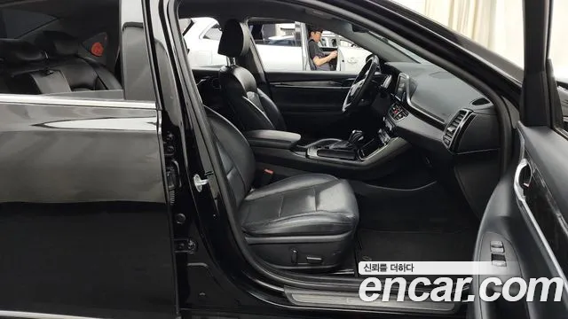 Hyundai Grandeur IG id 2785150 из Кореи 12