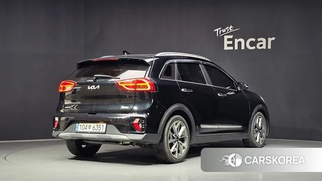 Kia The New Niro id 4585991 из Кореи 12
