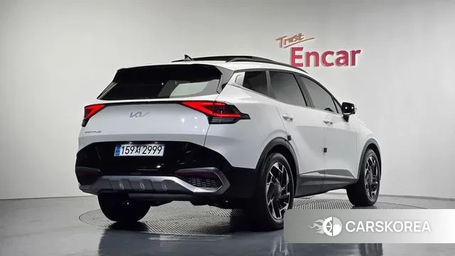 Kia Sportage 5th Generation id 3300101 из Кореи 12