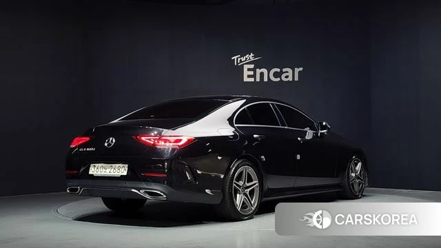 Mercedes-Benz CLS-Class C257 id 4536059 из Кореи 12