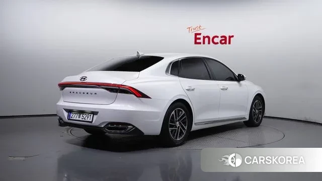 Hyundai The New Grandeur IG id 2970382 из Кореи 12