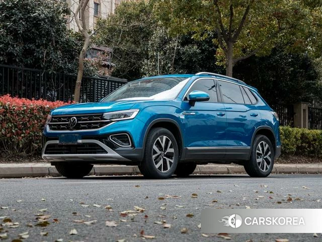 Volkswagen Tanyue id 4272555 из Китая 7
