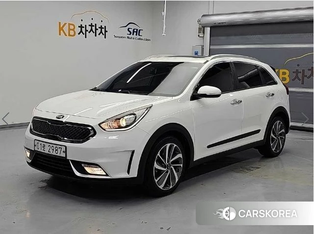 Kia Niro id 4900932 из Кореи 12