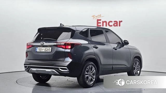 Kia Seltos id 4231959 из Кореи 12