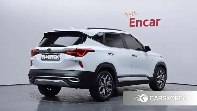 Kia Seltos id 4542797 из Кореи 12