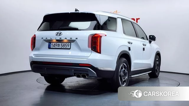 Hyundai The New Palisade id 3877700 из Кореи 12