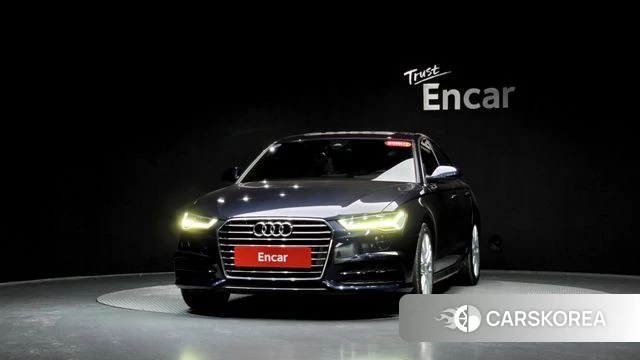 Audi New A6 id 3814247 из Кореи 12