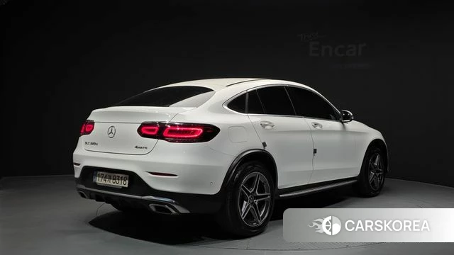 Mercedes-Benz GLC-Class X253 id 4476371 из Кореи 12