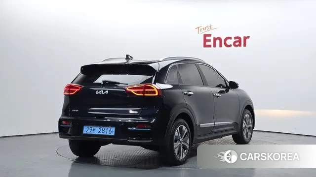 Kia Niro EV id 3406717 из Кореи 12