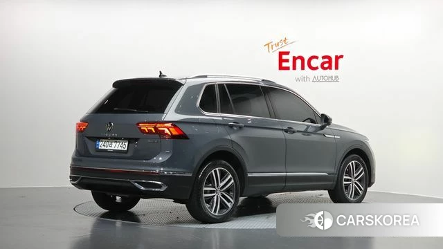 Volkswagen Tiguan second Generation id 3851307 из Кореи 12