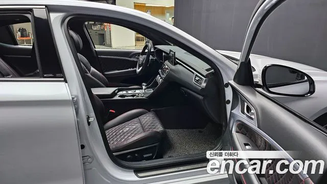 Genesis G70 id 2613447 из Кореи 12