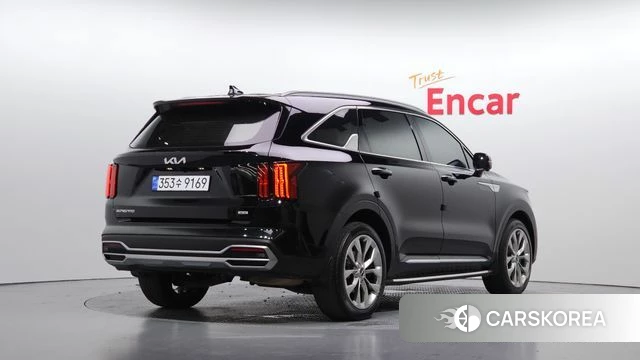 Kia Sorento 4th Generation id 4691851 из Кореи 12