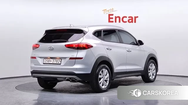 Hyundai All New Tucson id 3552203 из Кореи 12