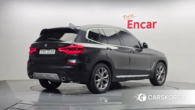 BMW X3 (G01) id 3510178 из Кореи 12