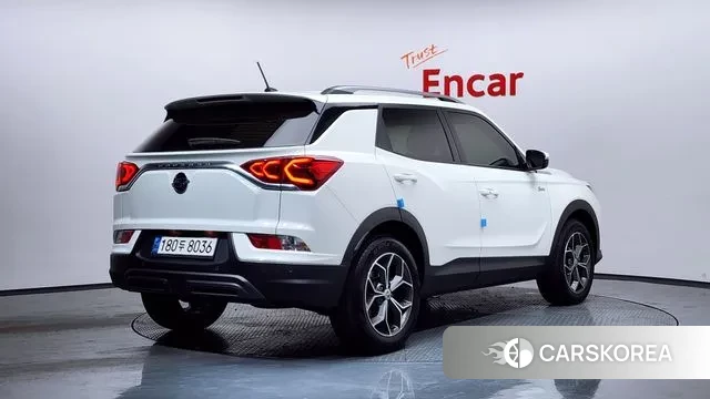 Ssangyong Beautiful Korando id 3453063 из Кореи 12