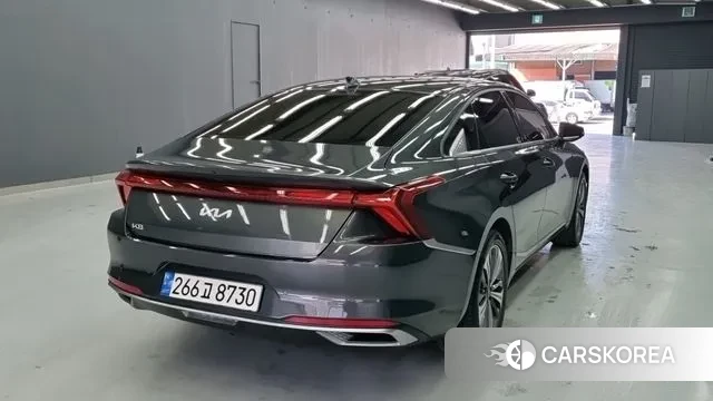 Kia K8 id 3670636 из Кореи 10