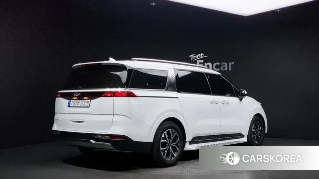 Kia Carnival 4th generation id 2974600 из Кореи 12