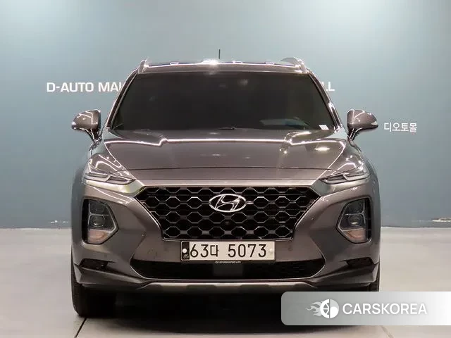 Hyundai Santa Fe TM id 2902698 из Кореи 12