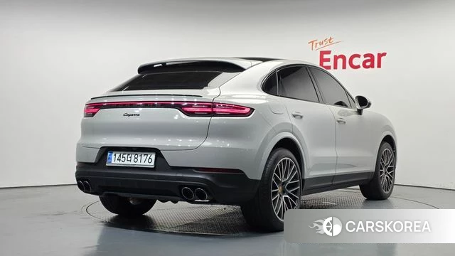 Porsche Cayenne (PO536) id 4855754 из Кореи 12