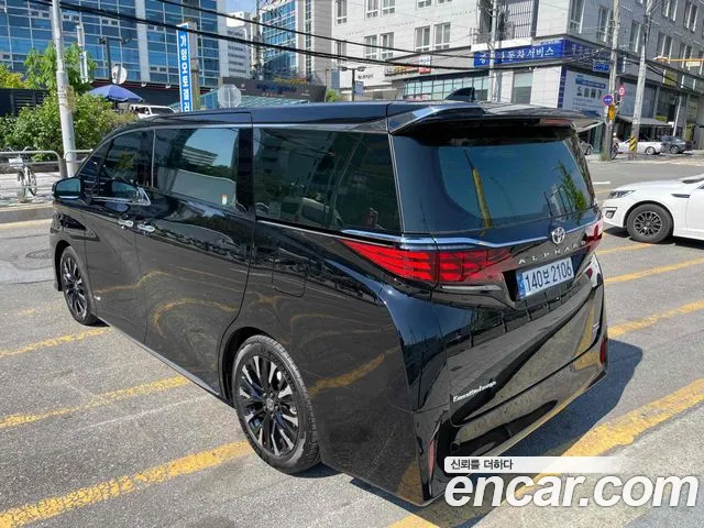 Toyota Alphard 4th Generation id 2690541 из Кореи 7