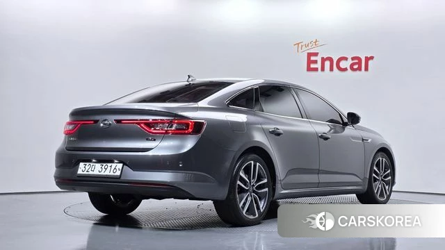 Renault Korea (Samsung) SM6 id 4770474 из Кореи 12