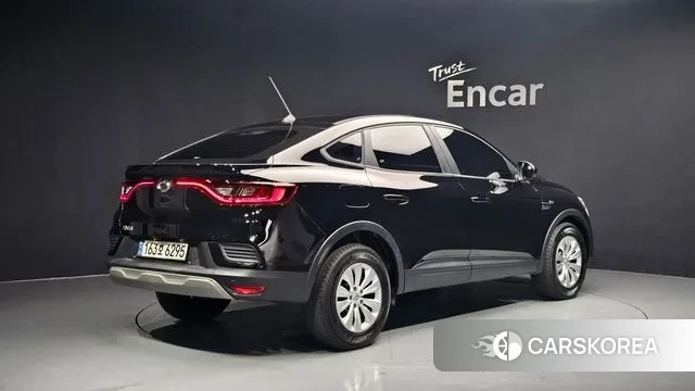 Renault Korea (Samsung) XM3 id 3242288 из Кореи 12