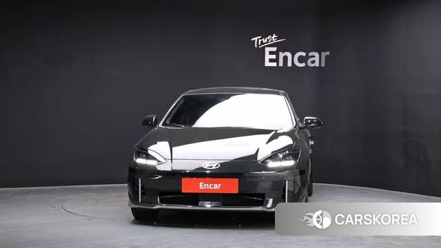Hyundai Ionic 6 id 4329762 из Кореи 12