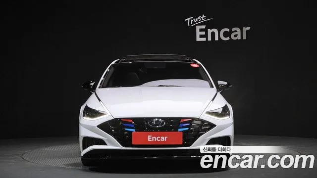 Hyundai Sonata (DN8) id 2850040 из Кореи 12