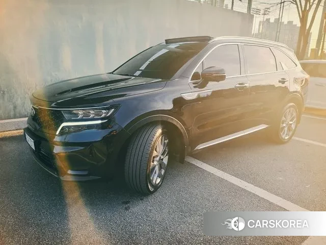 Kia Sorento 4th Generation id 3747127 из Кореи 12