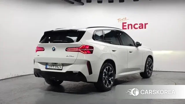 BMW X3 (G45) id 3619735 из Кореи 12