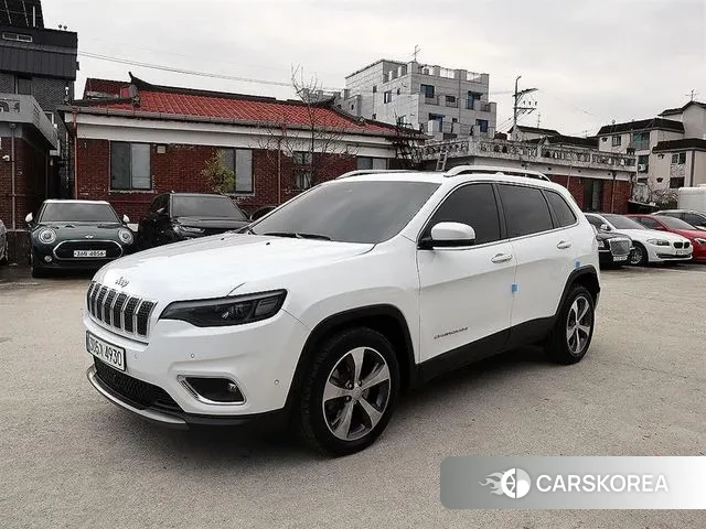 Jeep Cherokee (KL) id 3458984 из Кореи 12