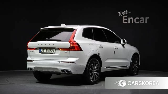 Volvo XC60 second Generation id 3916302 из Кореи 12