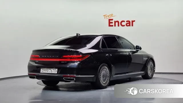 Genesis G90 id 2941292 из Кореи 12