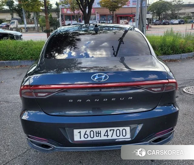 Hyundai The New Grandeur IG id 3373825 из Кореи 12