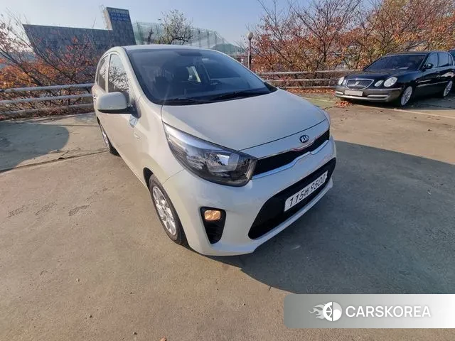 Kia All New Morning (JA) id 3687169 из Кореи 12