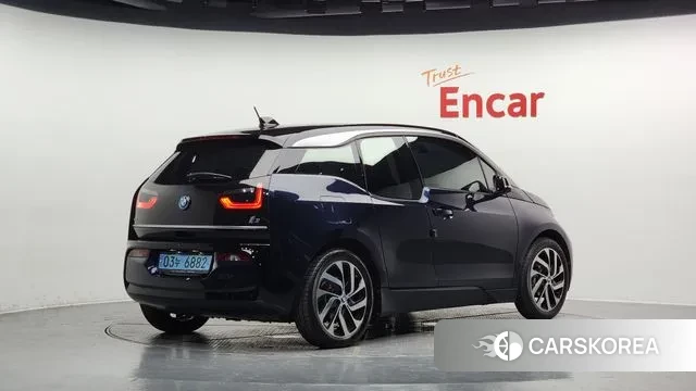 BMW i3 id 3101719 из Кореи 12