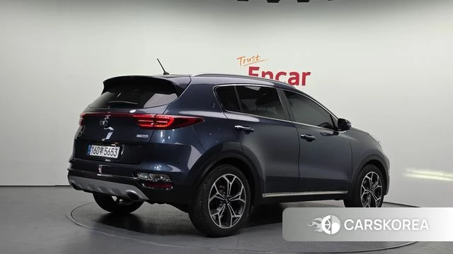 Kia Sportage The Bold id 4304305 из Кореи 12
