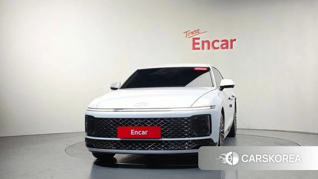 Hyundai Grandeur Hybrid (GN7) id 4302155 из Кореи 12
