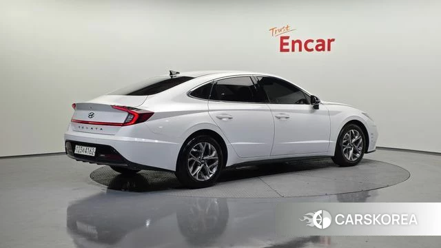 Hyundai Sonata (DN8) id 4281978 из Кореи 12