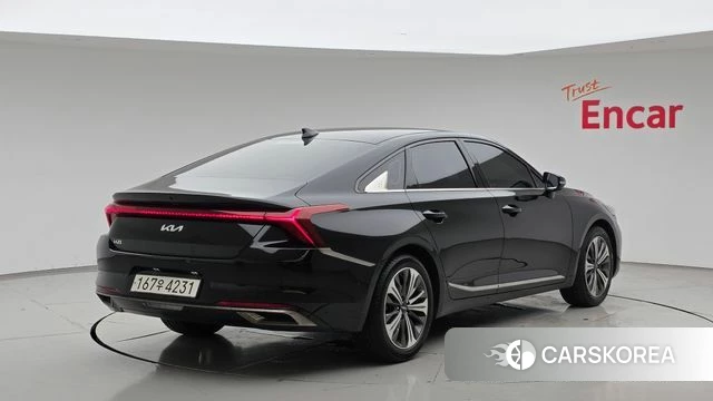 Kia K8 id 4572374 из Кореи 12