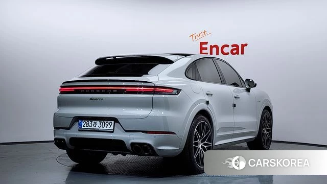 Porsche Cayenne (PO536) id 3817257 из Кореи 12