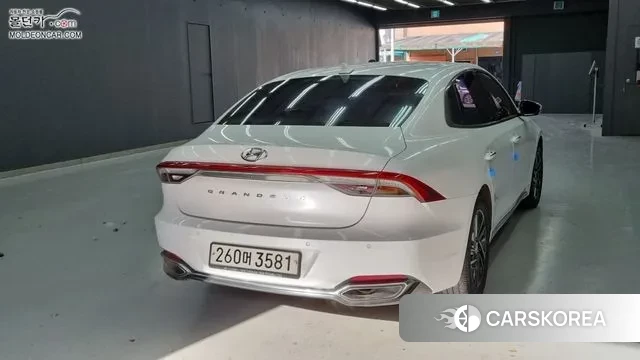 Hyundai The New Grandeur IG id 3412647 из Кореи 10